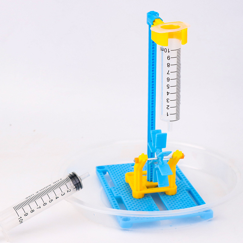 DIY su çarkı araba bilim ve te - Science Toys Diy incelemesi ve fiyatı