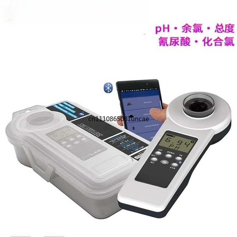 Taşınabilir Yüzme Havuzu Su Ka - Water Testing Kit incelemesi ve fiyatı