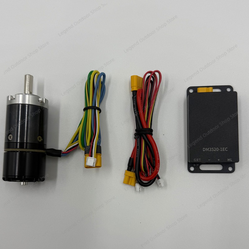 DM2325 Fırçasız Planet Dişli S - Robot Arm Motor incelemesi ve fiyatı