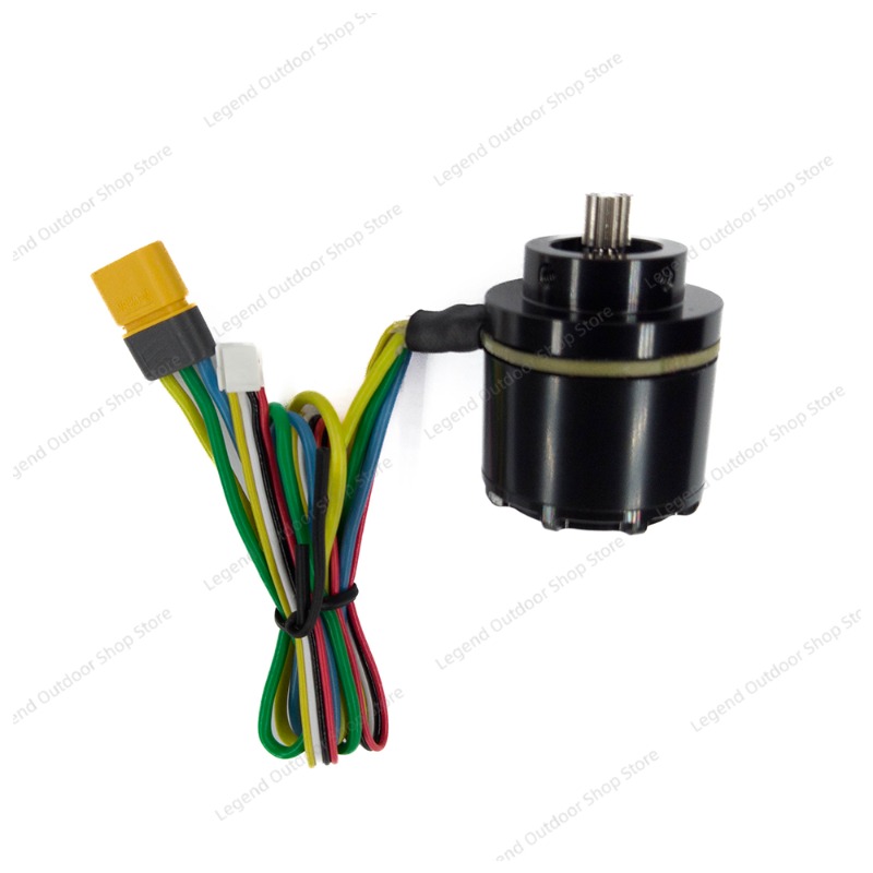 DM2325 Fırçasız Planet Dişli S - Robot Arm Motor incelemesi ve fiyatı