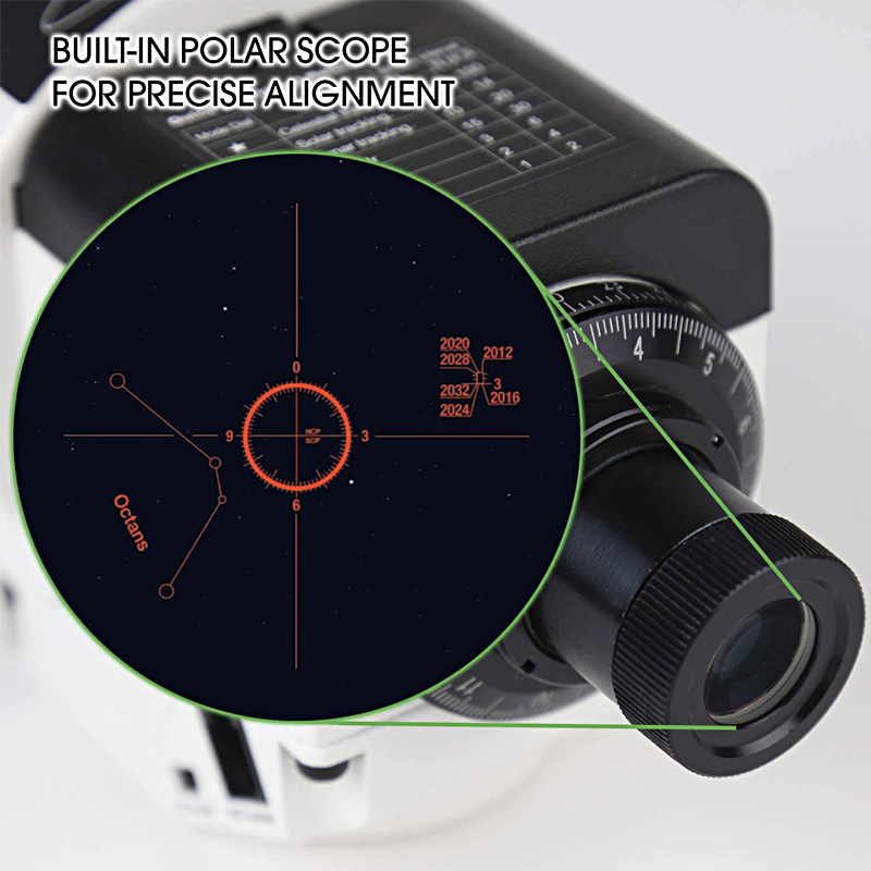 SkyWatcher orijinal Star Adven - Skywatcher Telescope Star Adventurer incelemesi ve fiyatı