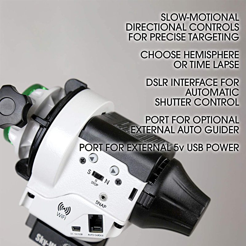 SkyWatcher orijinal Star Adven - Skywatcher Telescope Star Adventurer incelemesi ve fiyatı